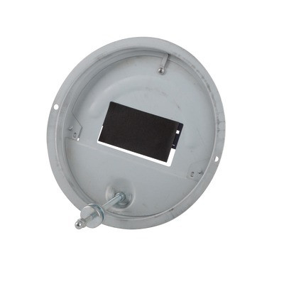 Regulador de tiro Ø6" (153mm)- DIFF - 704550