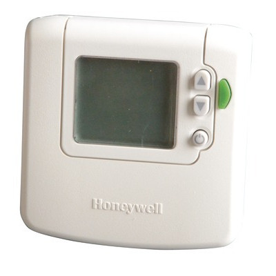 Electronic room thermostat dte 90e 1012 batteries- HONEYWELL HOME - DT90E1012