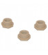 Écrou SW30/3/4"xM18-1.5x18mm- FROLING - 70533A  - (X3)