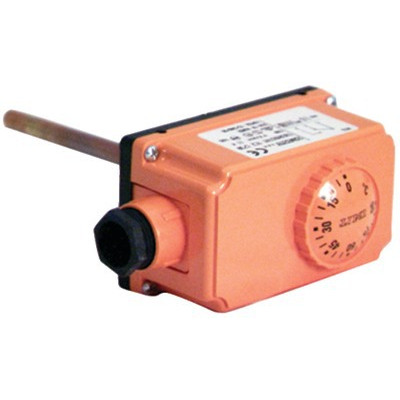 Aquastat en boîtier à plonge type TC2 542425- IMIT - 542425B