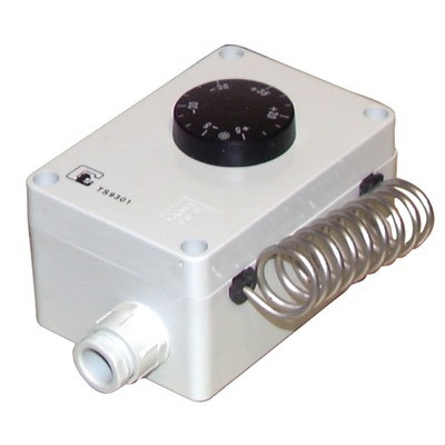 Thermostat d'ambiance étanche TS9501/01- DIFF - 705498
