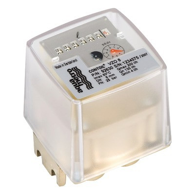 Fuel oil meter ABB4 FF1/8''- DIFF - 705506