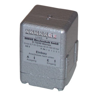 Meters fuel hz5 ff1/8- DIFF - 705516