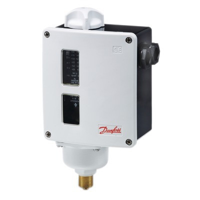 Presostato Serie RT 116 17-5203- DANFOSS - 017-520366