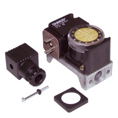 Air and gas pressure switch gw50 - a6- DUNGS - 228725/272615
