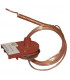 Acuastato con bulbo LM7 P 9003/9016- DIFF - 709120