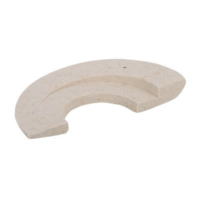 Aislante delantero intercambiador- GEMINOX - 7099668