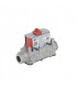 Vanne à gaz SGV100- DE DIETRICH CHAPPEE - 710089600