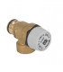 Soupape de securite- DE DIETRICH CHAPPEE - 710631800