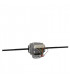 Motor 7V M230V 2 shafts- CIAT CARRIER - 7106365