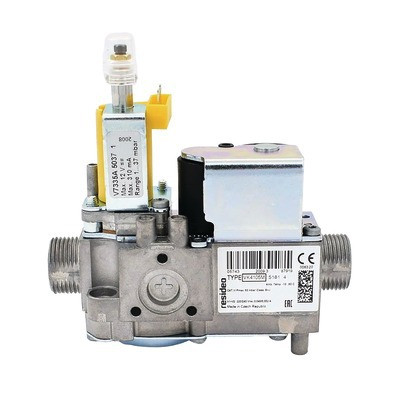 Vanne gaz VK4105M M-M G3/4- DE DIETRICH CHAPPEE - 710669200