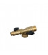 Robinet ret.chauffage- DE DIETRICH CHAPPEE - 710826100