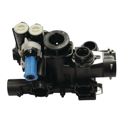 Heating hydraulic unit group eco4 return- DE DIETRICH CHAPPEE - 711033700