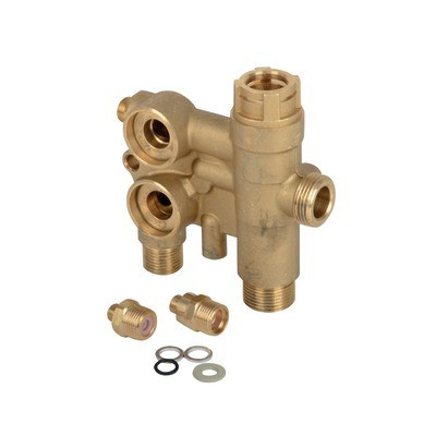 Ensemble vanne 3 voies- CHAPPEE - 711107400