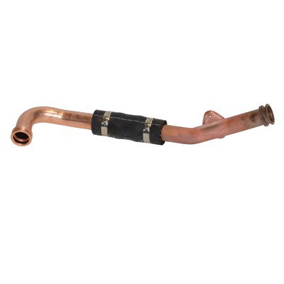 Tube départ chauffage- DE DIETRICH CHAPPEE - 7113761