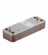 14 Plate domestic water heat exchanger- CHAPPEE - 711613000