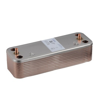 Echangeur sanitaire 20 plaques- CHAPPEE - 711613200