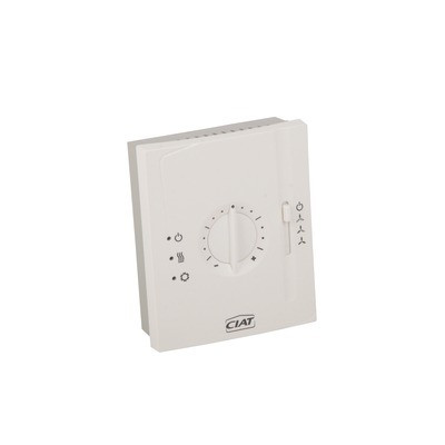 Thermostat mural V30 REF 7166781- CIAT CARRIER - 7166781-CS