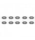 Joint torique d.9,19x2,62- DE DIETRICH CHAPPEE - 722137300  - (X10)