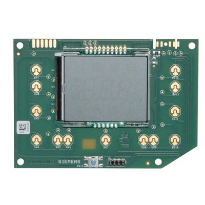 Circuit imprime avs77 ens.- DE DIETRICH CHAPPEE - 722216600