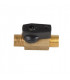Rubinetto Mm G3/8-Cimberio-- DE DIETRICH CHAPPEE - 722586000