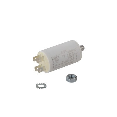 Condensateur 4mF double- CIAT CARRIER - 7248117