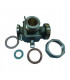 3ways valve by-pass + nut + gaskets- DE DIETRICH - 7603108