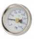 Thermometer d.50 0-120°C (blue)- DE DIETRICH CHAPPEE - 7604915