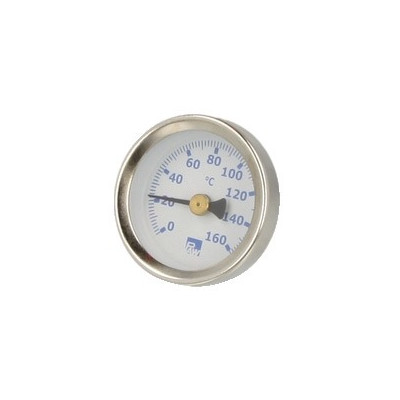 Thermomètre d.50 0-120°c (bleu)- DE DIETRICH CHAPPEE - 7604915