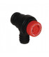 Soupape de securite 3bar- DE DIETRICH CHAPPEE - 761157700