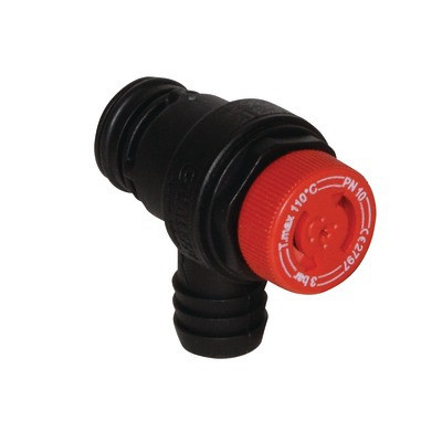 Soupape de securite 3bar- DE DIETRICH CHAPPEE - 761157700