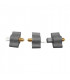 Set sondes ntc10k- DE DIETRICH - 7623837