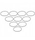 Joint torique- DE DIETRICH CHAPPEE - 7626806  - (X10)
