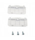Equerre maintient tableau (x2)- DE DIETRICH - 7628597  - (X2)