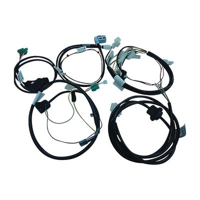 Faisceau de cables- DE DIETRICH - 7631138