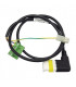 Câble circulateur- DE DIETRICH - 7632905