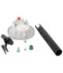Kit pressostat air 340pa- DE DIETRICH CHAPPEE - 7636962