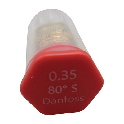 Gicleur 0.35/80° danfoss typ s-20 kw- CHAPPEE - 7646498