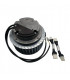 Ventilateur avec faisceau raccordement- DE DIETRICH CHAPPEE - 7657752