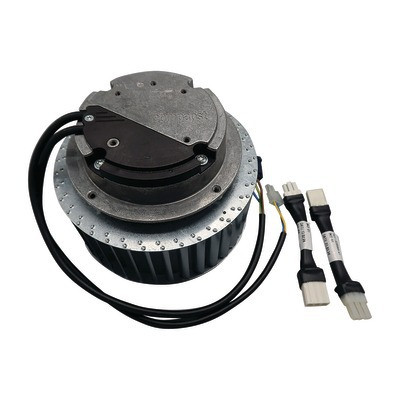 Ventilateur avec faisceau raccordement- DE DIETRICH CHAPPEE - 7657752