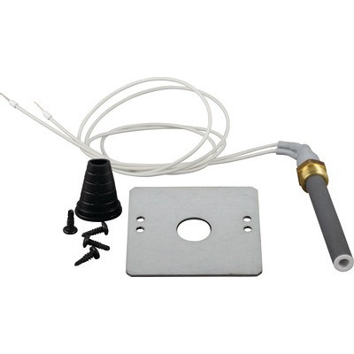Igniter + mount set (stainless steel pot)- DE DIETRICH - 7661783