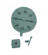 Kit pressostat air 270pa pr- DE DIETRICH CHAPPEE - 7672588