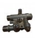 Ensemble vanne 3 voies- DE DIETRICH - 7680850