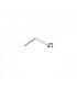 Électrode allumage/ionisation- DE DIETRICH - 7693810