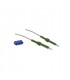 Kit électrodes CL V rainure verte- DE DIETRICH CHAPPEE - 7700779