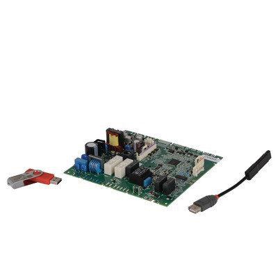 Carte de remplacement LMS 15- DE DIETRICH CHAPPEE - 7704305
