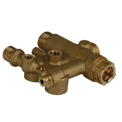 Ensemble vanne 3 voies- CHAPPEE - 7726372