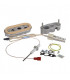 Ensemble électrode allumage ionisation- BOSCH - 7736700318