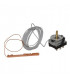 Thermo reg 0-90ºc 3000mm- GEMINOX - 7747007983