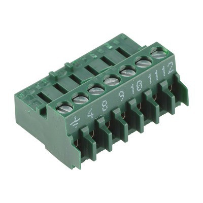 Borne connex 7p bri vert- GEMINOX - 7747023989